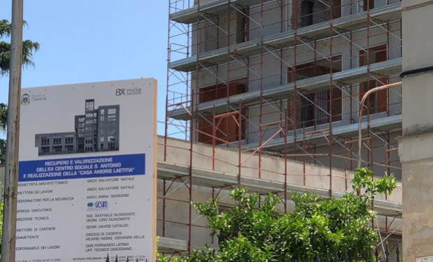 Ex Macrico: l’Istituto Diocesano Sostentamento del Clero di Caserta scrive ad Adista